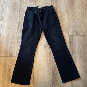 Pistola Dark Blue Flared Jeans